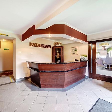 Apartamenty I Pokoje Henryk Krynica Zdroj Exterior foto