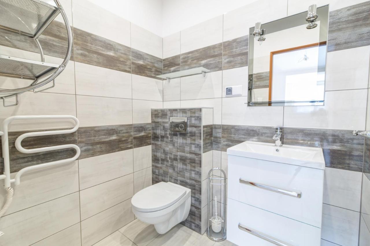 Apartamenty I Pokoje Henryk Krynica Zdroj Exterior foto