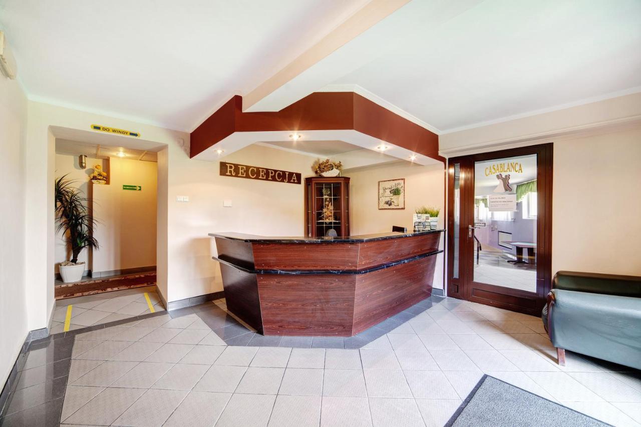 Apartamenty I Pokoje Henryk Krynica Zdroj Exterior foto