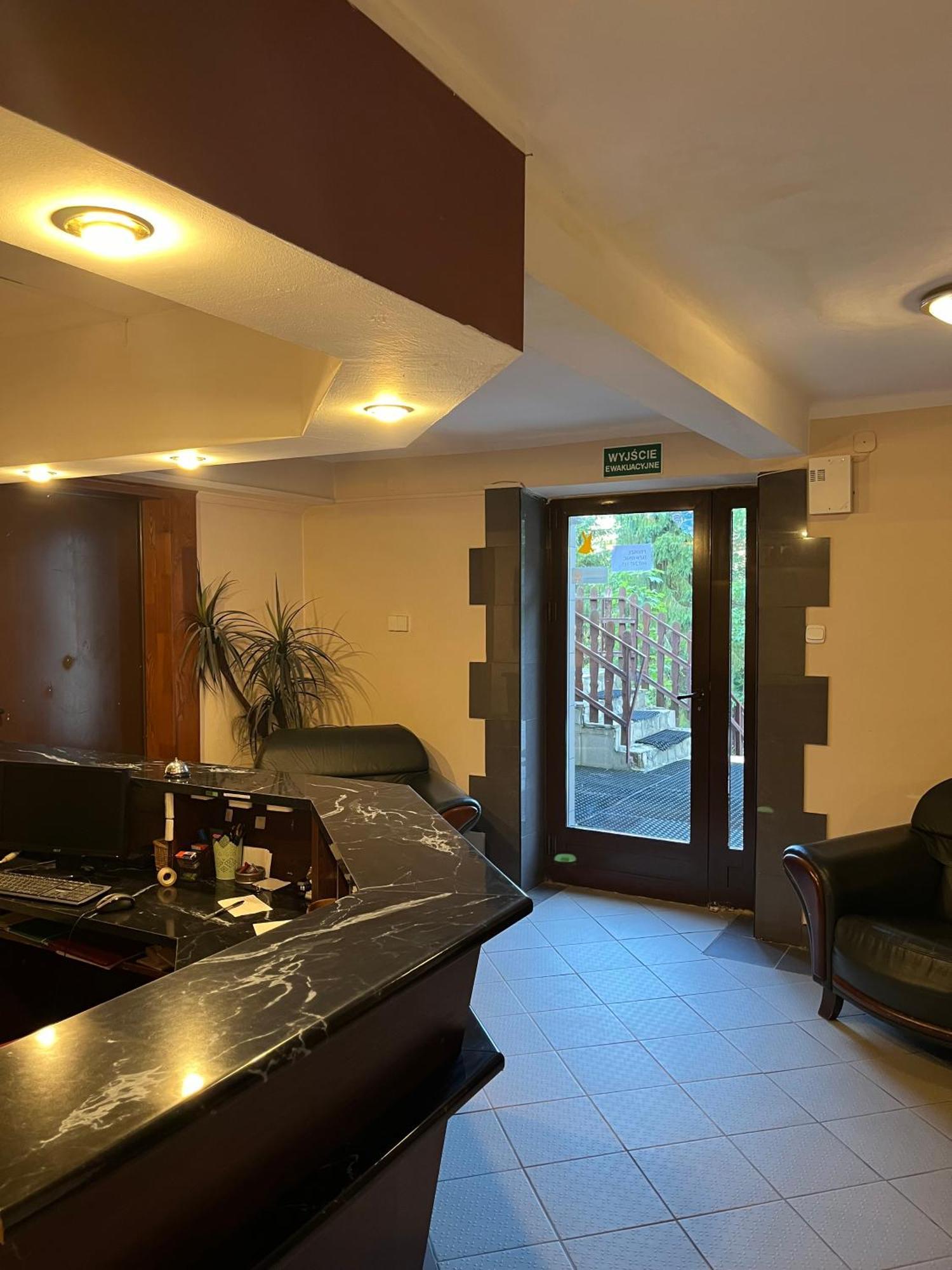 Apartamenty I Pokoje Henryk Krynica Zdroj Exterior foto