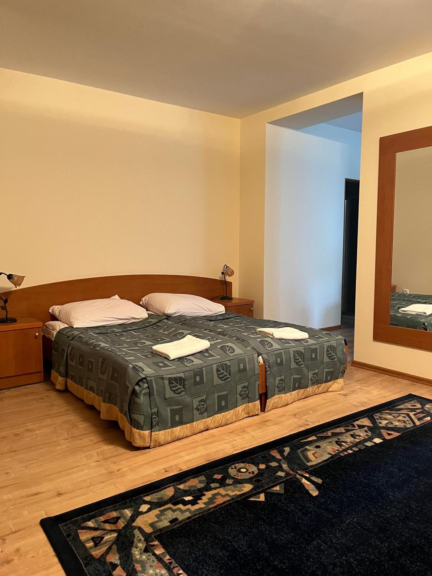 Apartamenty I Pokoje Henryk Krynica Zdroj Exterior foto