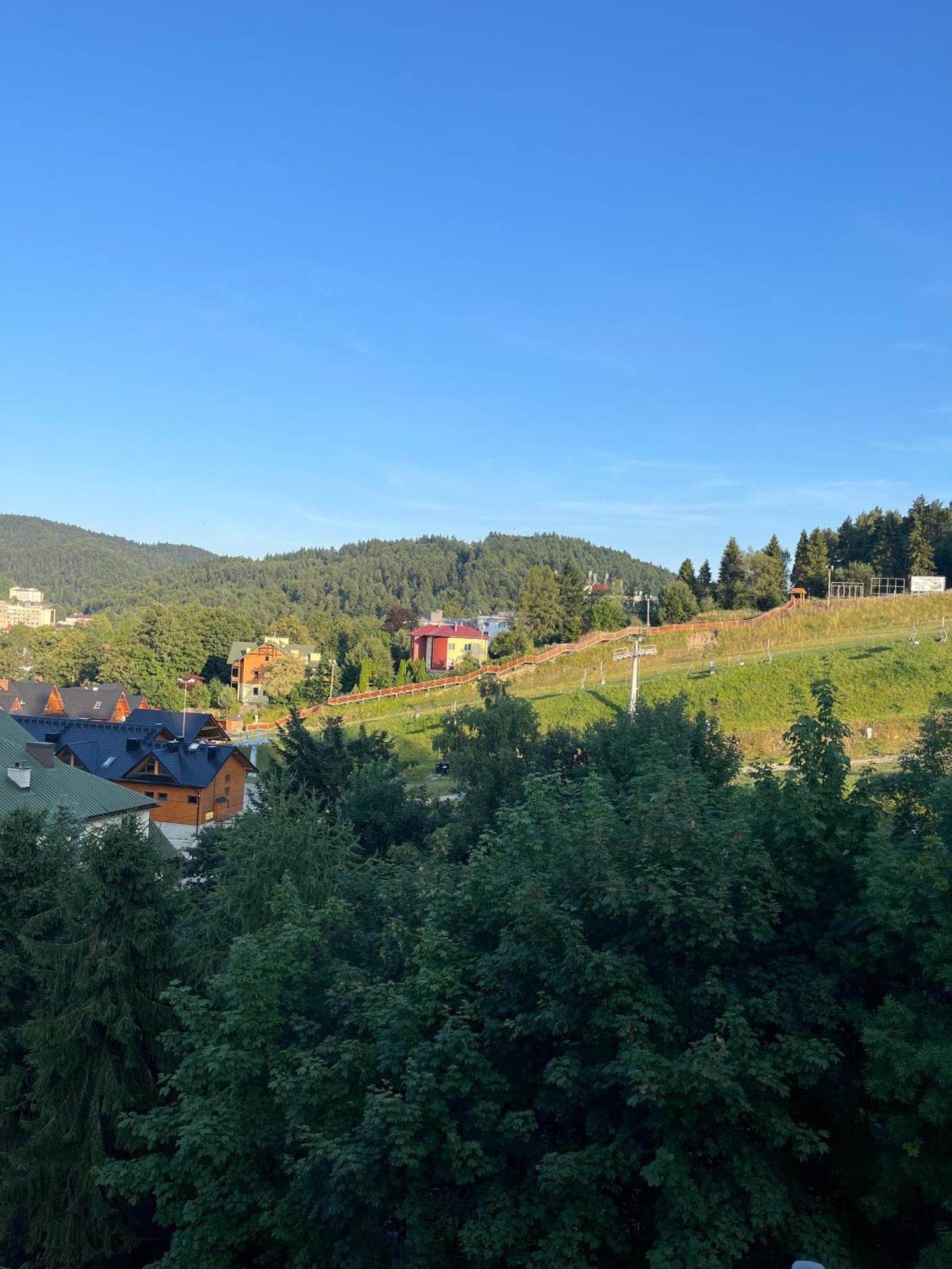 Apartamenty I Pokoje Henryk Krynica Zdroj Exterior foto