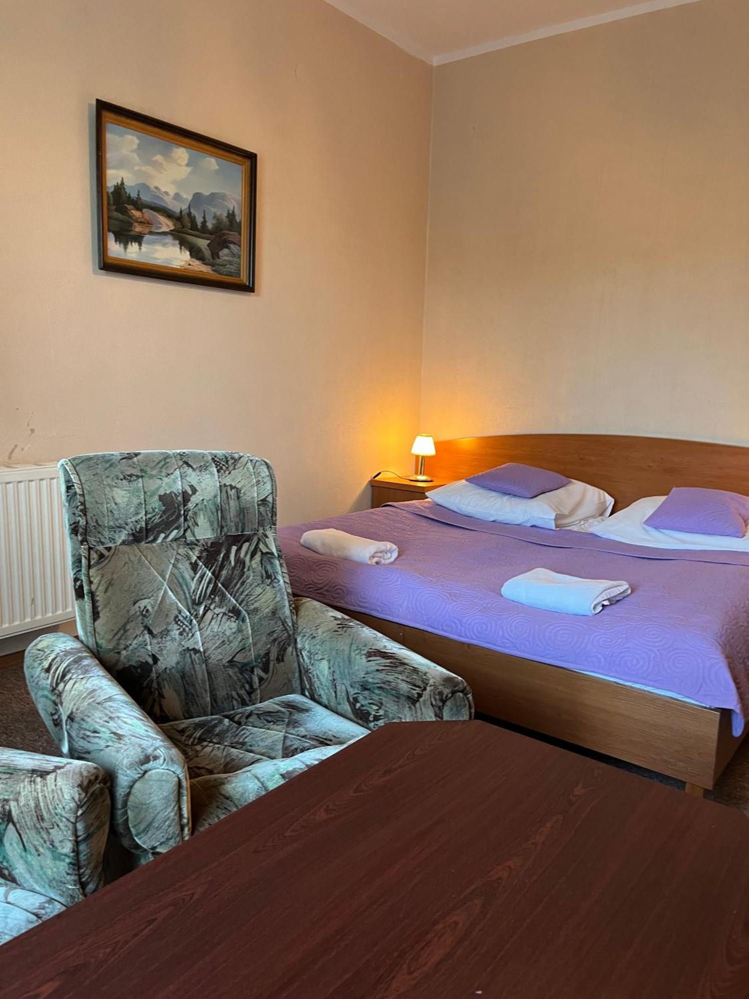Apartamenty I Pokoje Henryk Krynica Zdroj Exterior foto